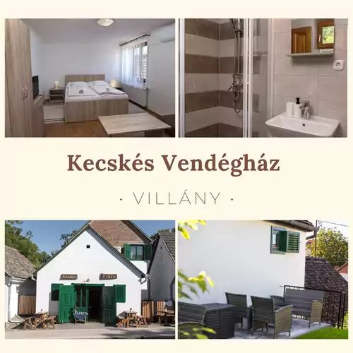 Kecskés Vendégház Villány 006 kép