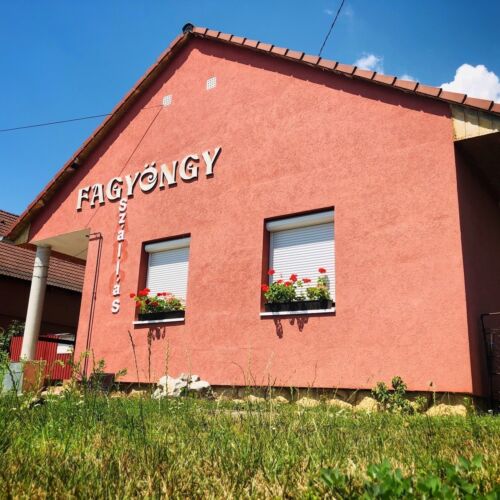 Fagyöngy Szállás Kozármisleny