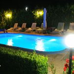 Wellness részleg, relaxáció