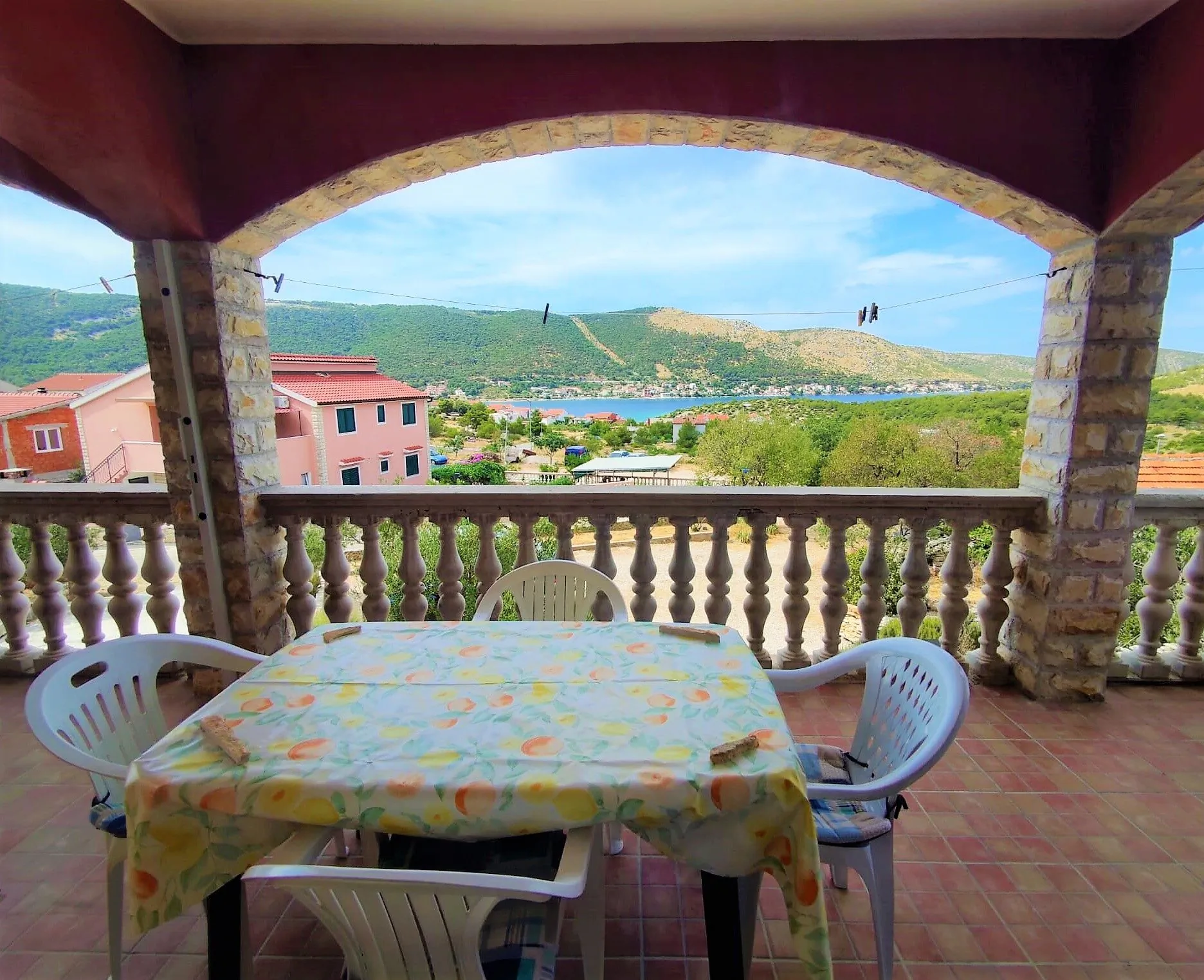 Apartmani Kovac Grebaštica Šibenik