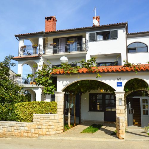 Apartmani Pavić Valbandon Fažana  4