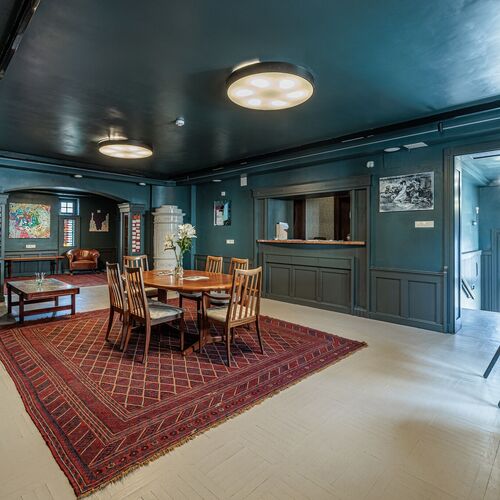 Barka Galéria Hotel és Étterem Tállya