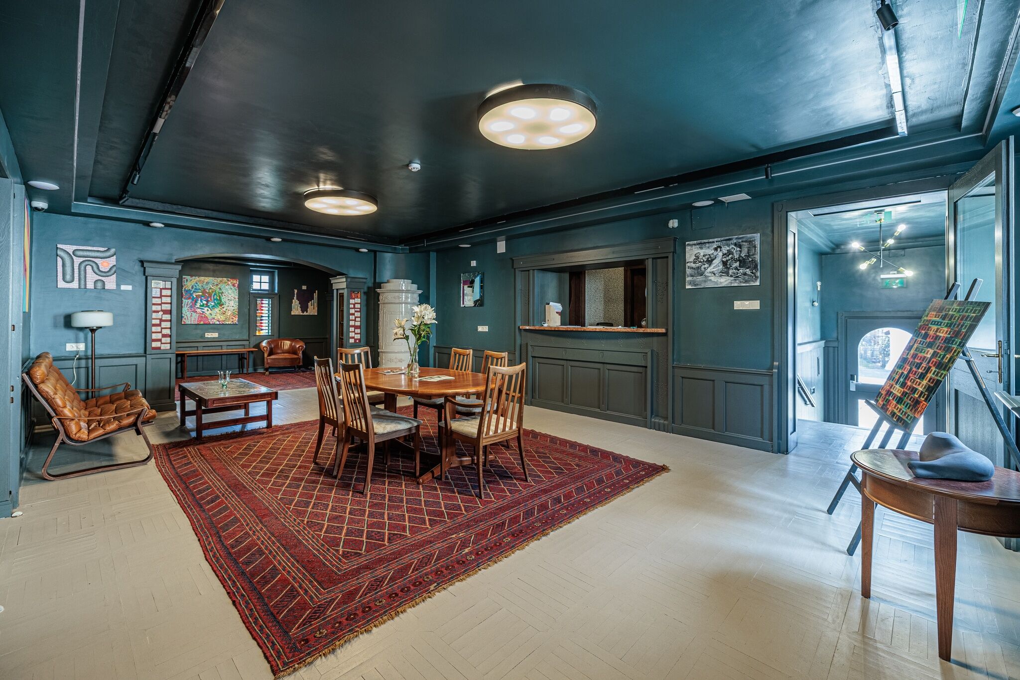 Barka Galéria Hotel és Étterem Tállya