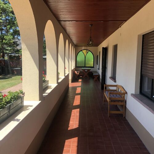 Fenyves Apartman Balatonfenyves  3