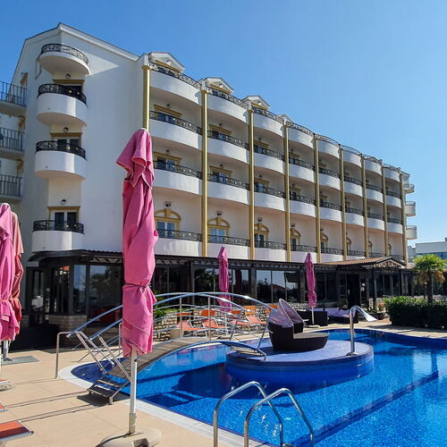 Hotel Miramare Vodice ★★★★ 4