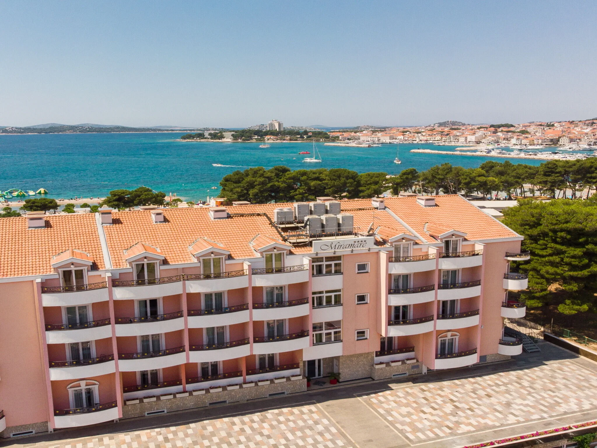 Hotel Miramare Vodice