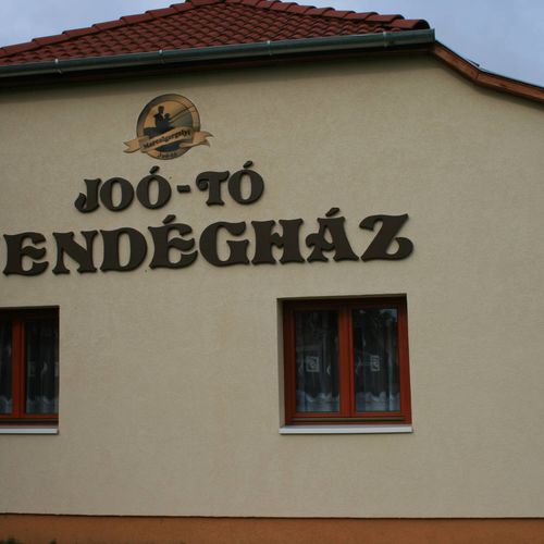 Joó-tó Vendégház
