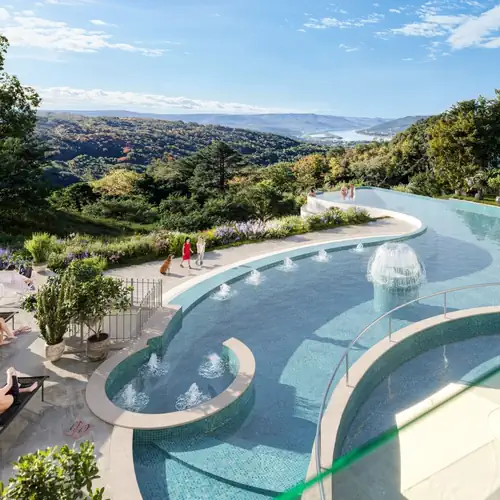 Silvanus Wellness és Konferencia Hotel Visegrád 002 kép