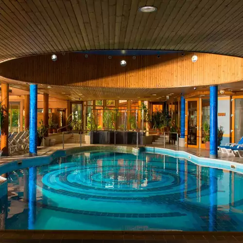 Silvanus Wellness és Konferencia Hotel Visegrád 006 kép