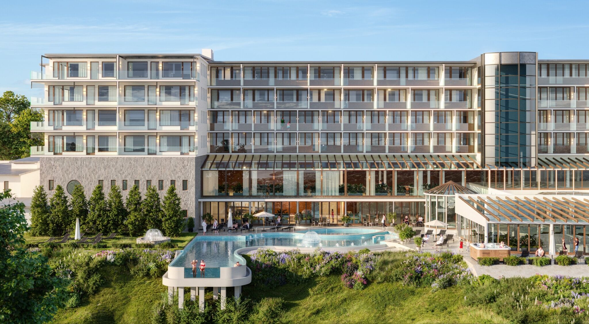 Silvanus Wellness és Konferencia Hotel Visegrád