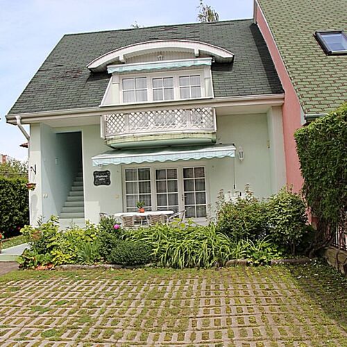 Aranyparti Villa Stephanie Apartmanok Siófok  1