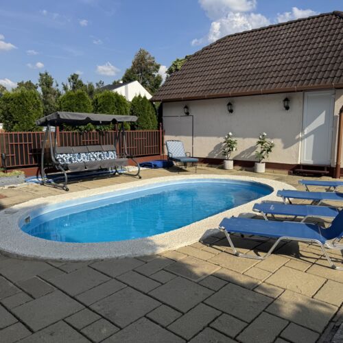 Kristóf Vendégház Hajdúszoboszló