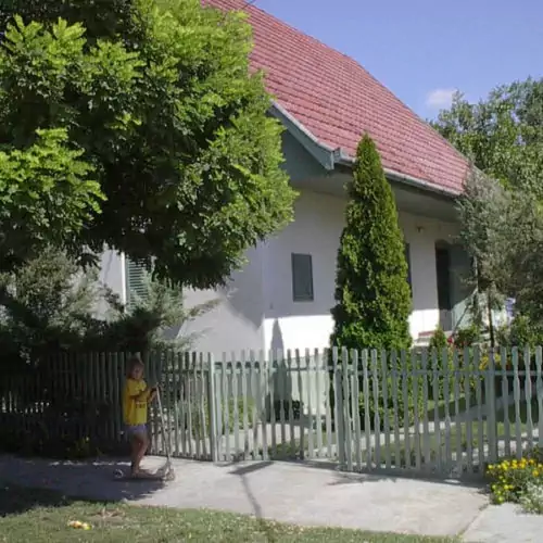 Babarczi Üdülőház Kiskunmajsa