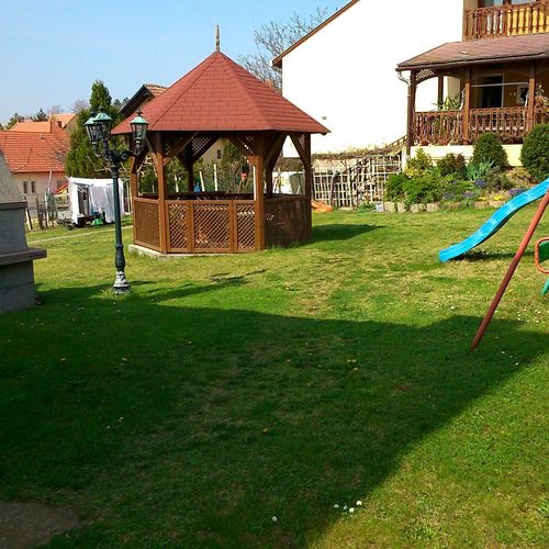 Rádi Apartmanház Gyenesdiás  4