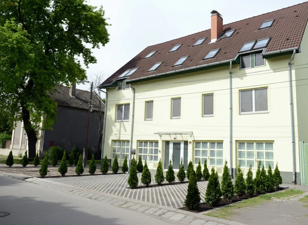 Nexus Apartman Szeged