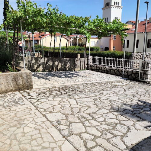 Parking space