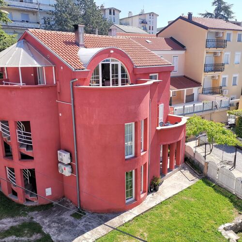 Villa Rouge Crikvenica  4