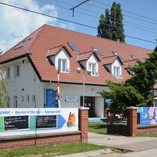 Hethland VSZ Üdülő Zamárdi   2