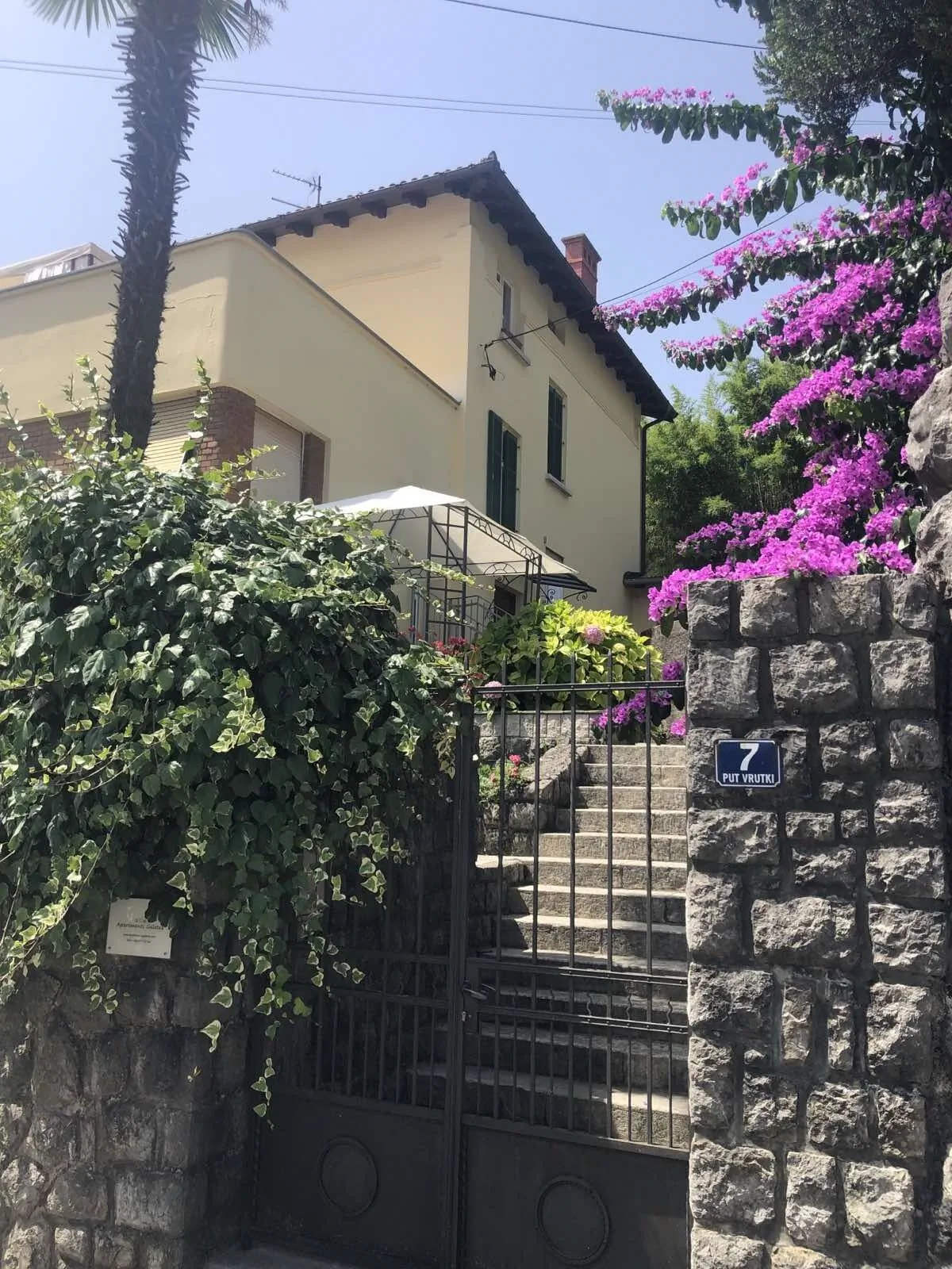 Apartments Galatea Opatija