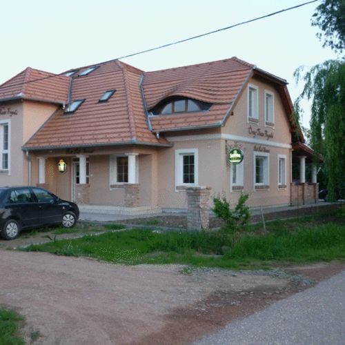 Fénykép az épületről