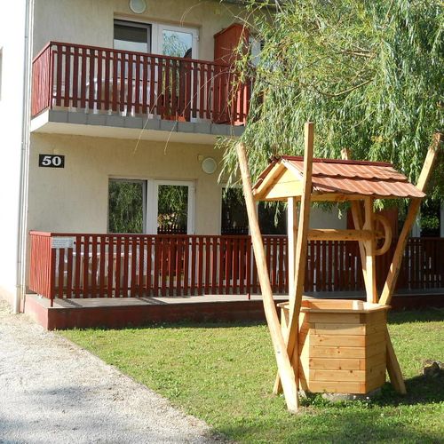 Margaréta Apartmanház Balatonlelle  4