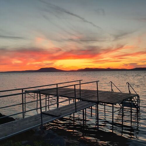 Vízparti Apartman Balatonboglár