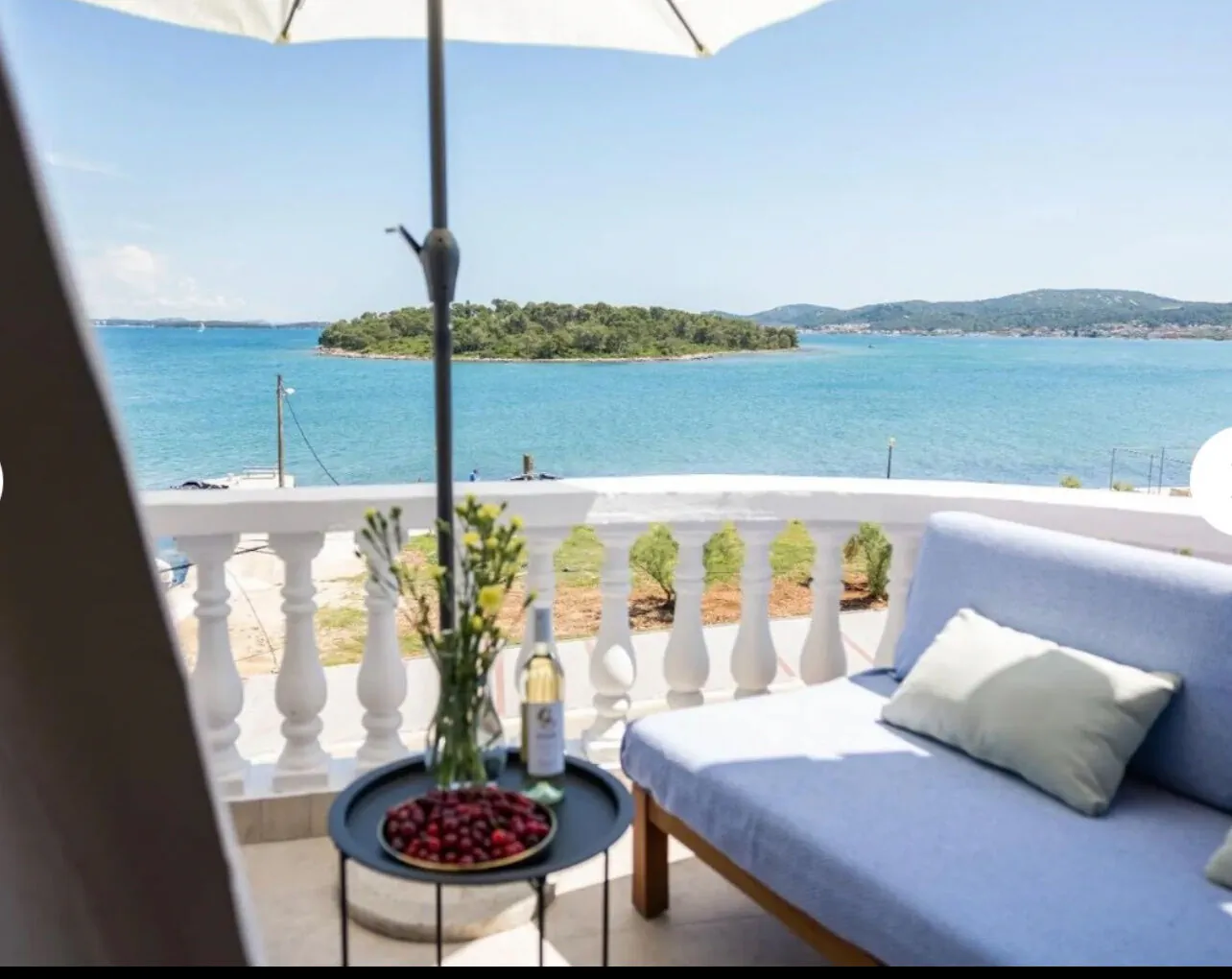 Apartmani Vila Esperanza Pašman