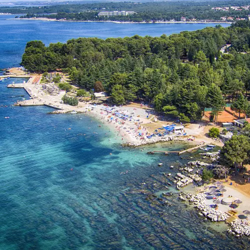 Villa Ana -Spadici- Beach