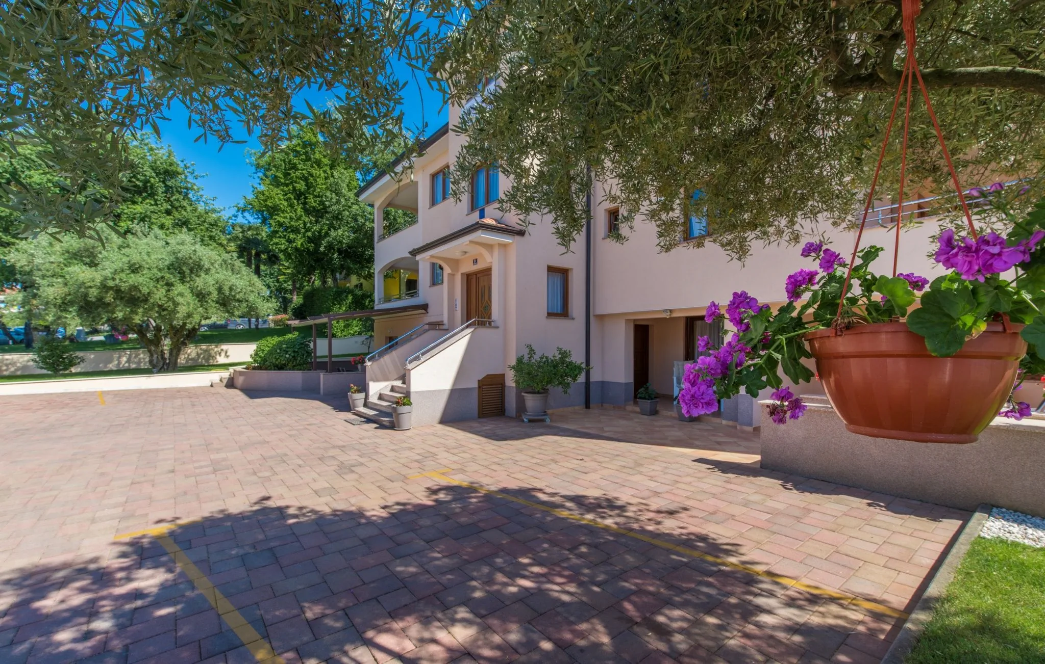 Apartments Villa Ana Poreč