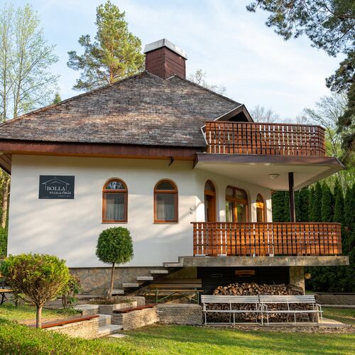 Bolla Nyaralóház Hegyhátszentjakab