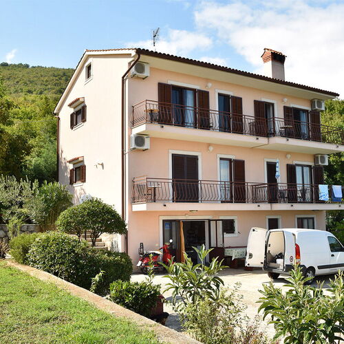 Apartmani Peršić Mošćenice  4