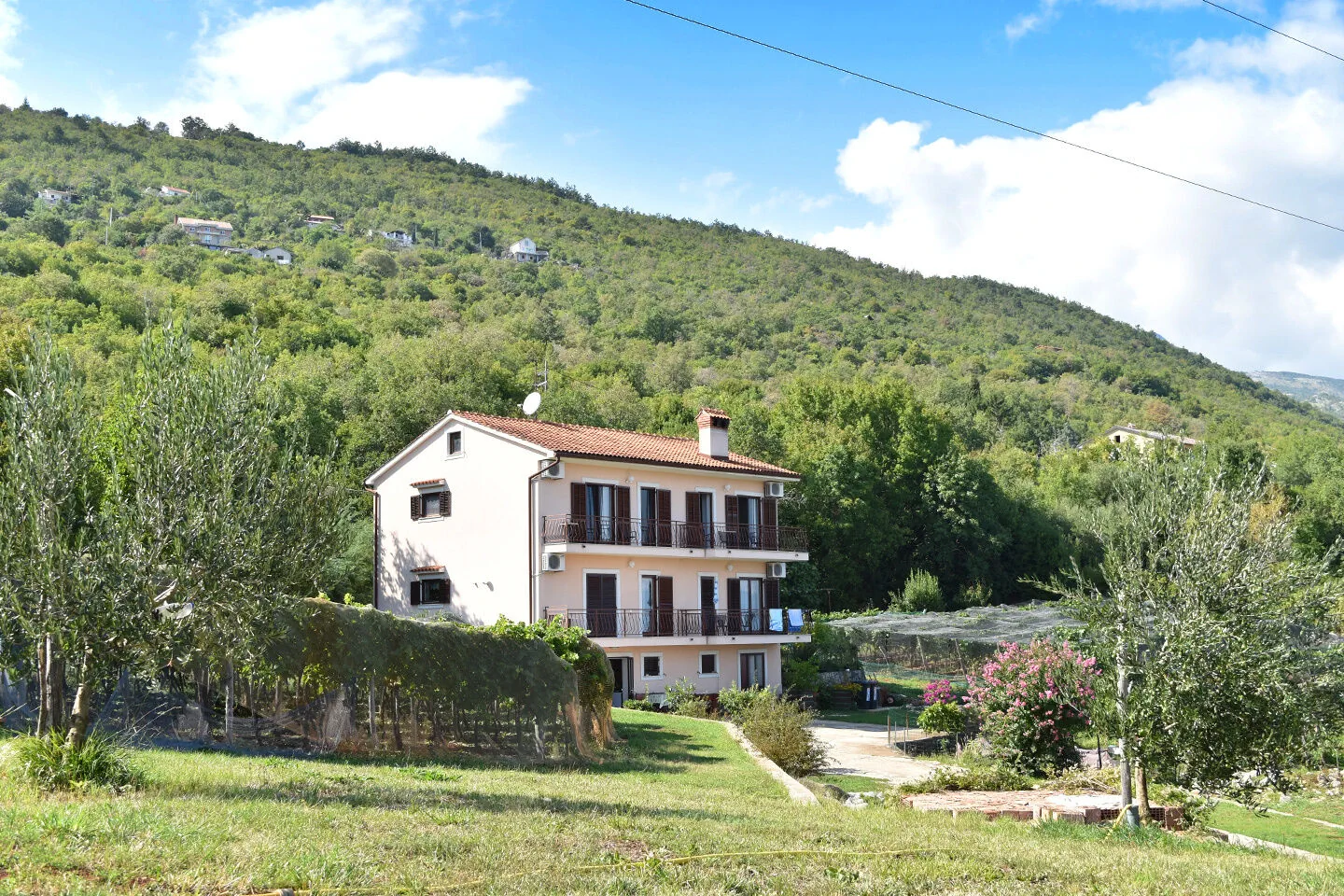 Apartmani Peršić Mošćenice