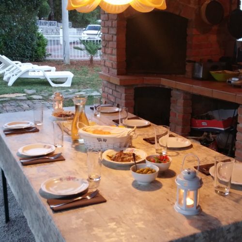 Apartment Vruja Lovran Opatija  4