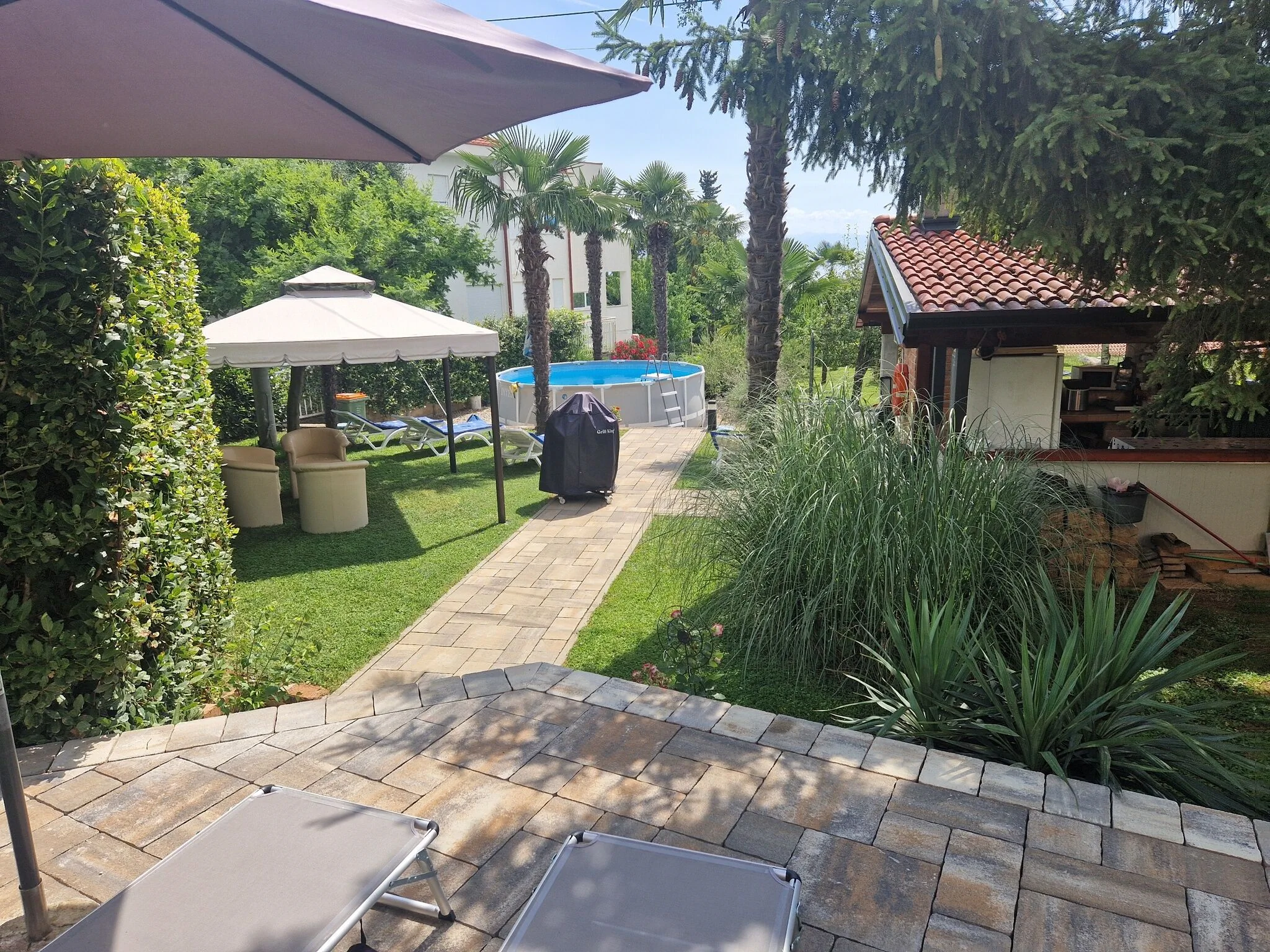 Apartment Vruja Lovran Opatija