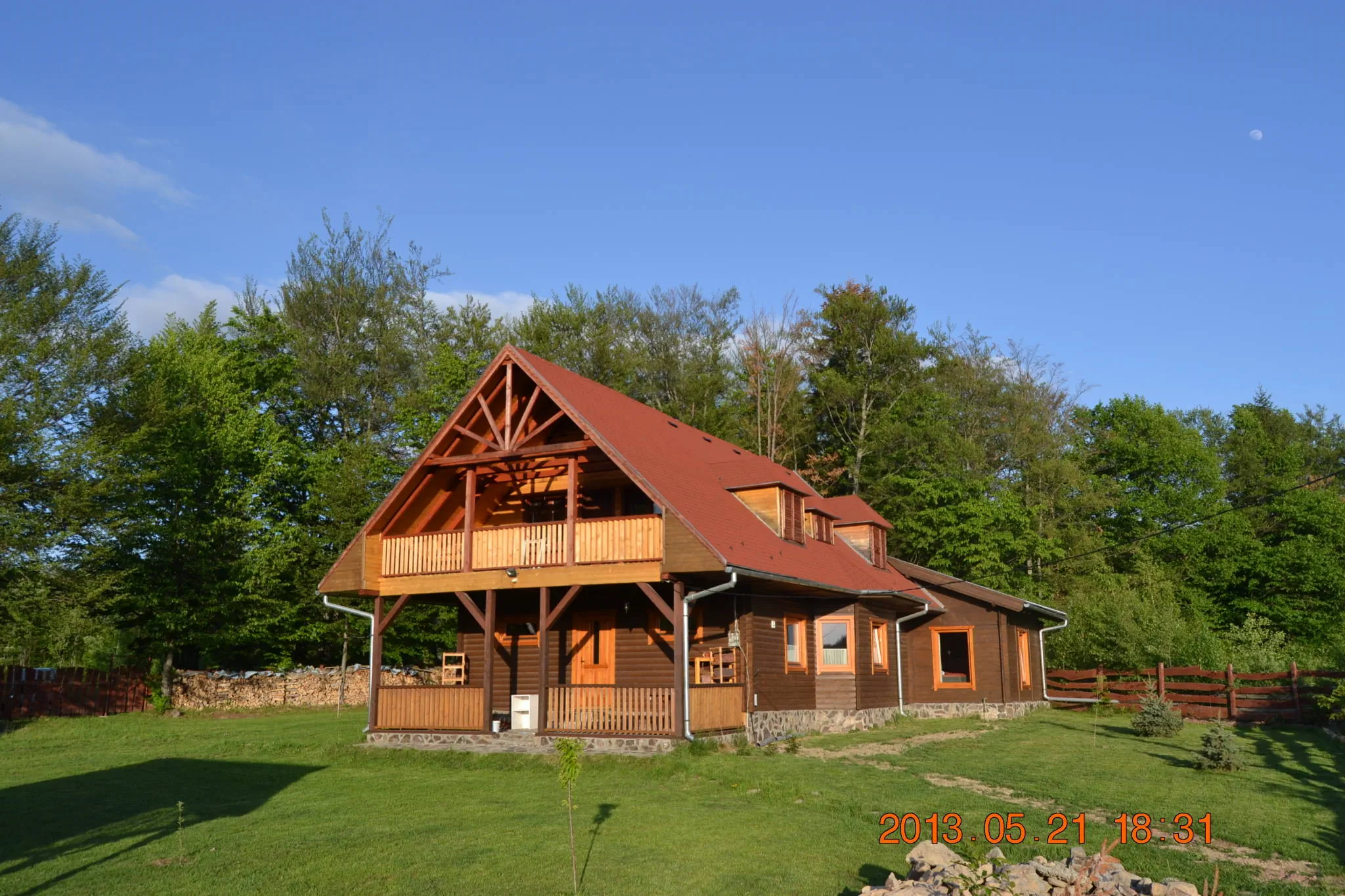 Magasbükki Vendégház Ivó inactivated