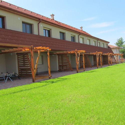 Hársas Apartmanház Balatonboglár  4