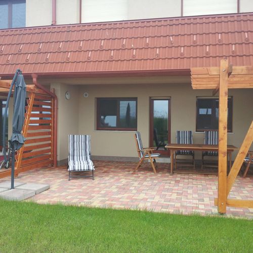 Hársas Apartmanház Balatonboglár  3