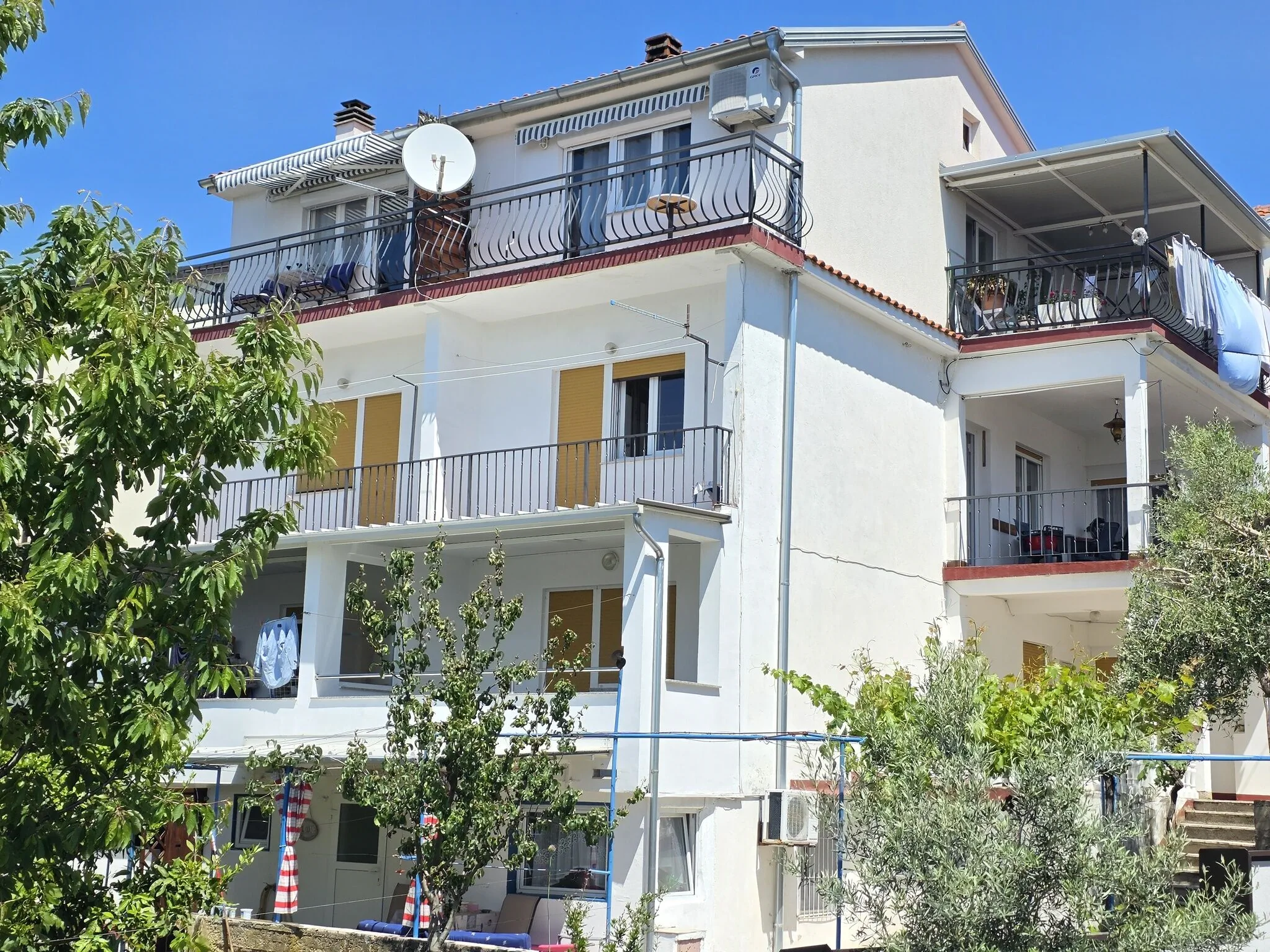 Apartmani Josko Crikvenica