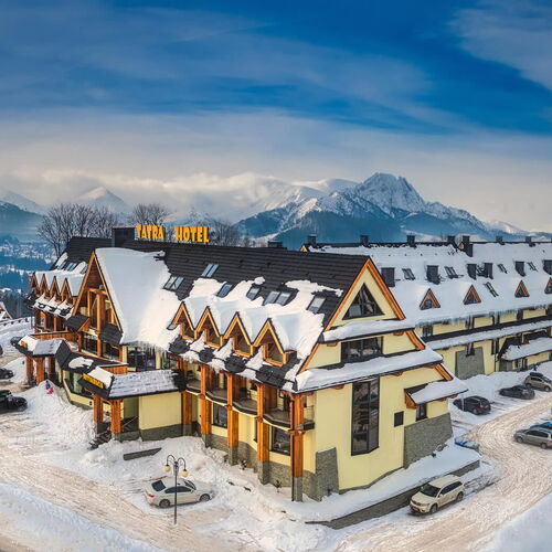 Hotel Tatra Zakopane