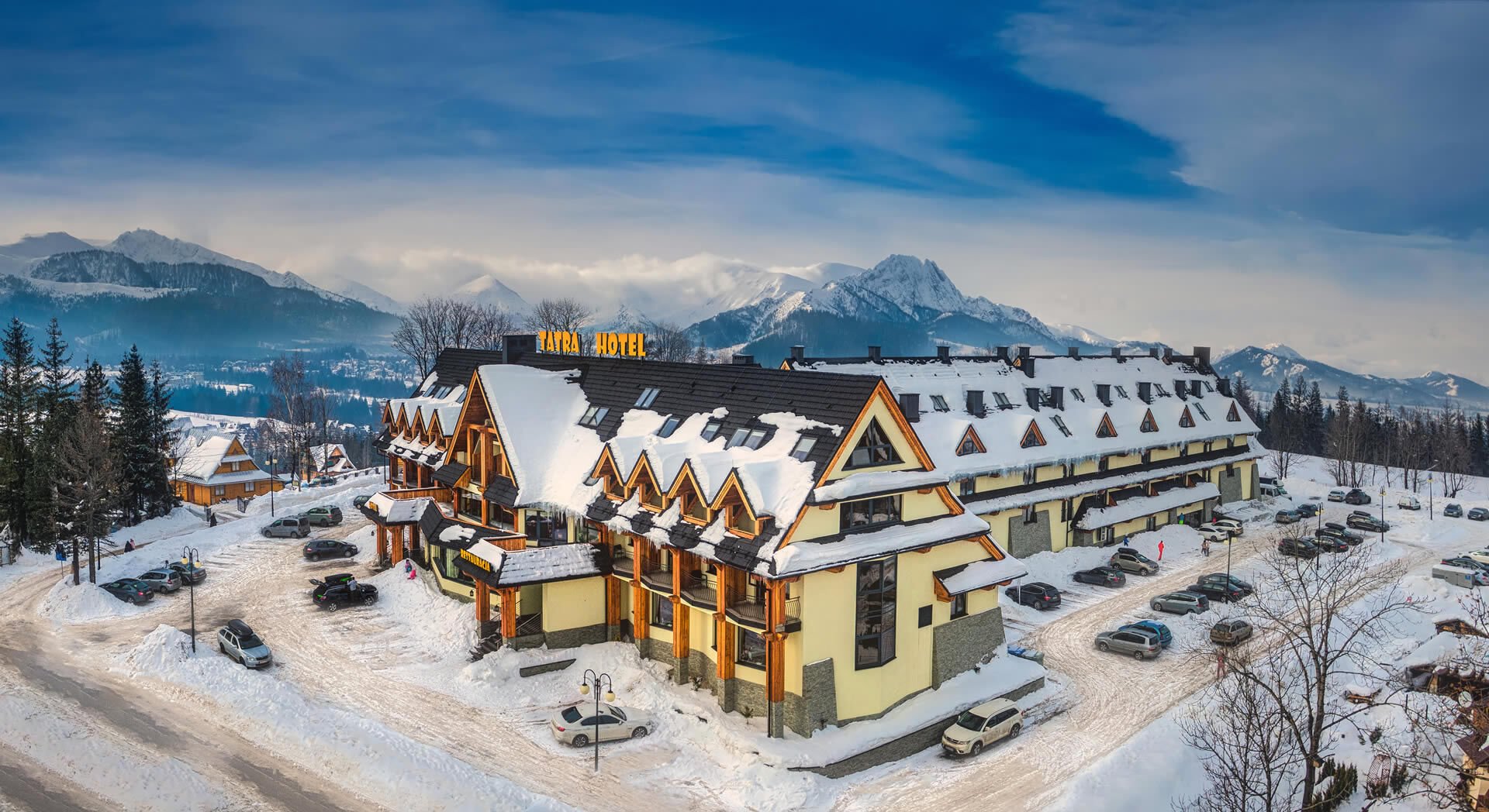 Hotel Tatra Zakopane