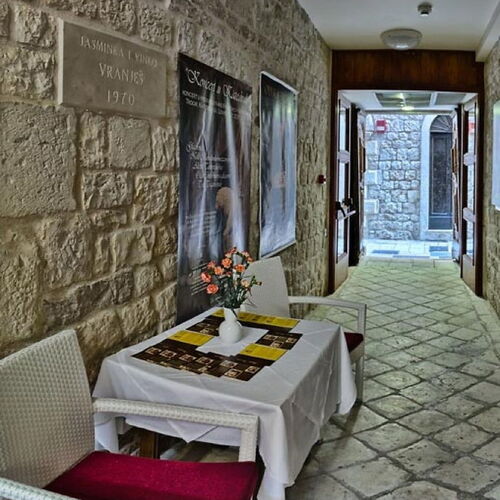 Hotel Monika Trogir ★★★★ 4