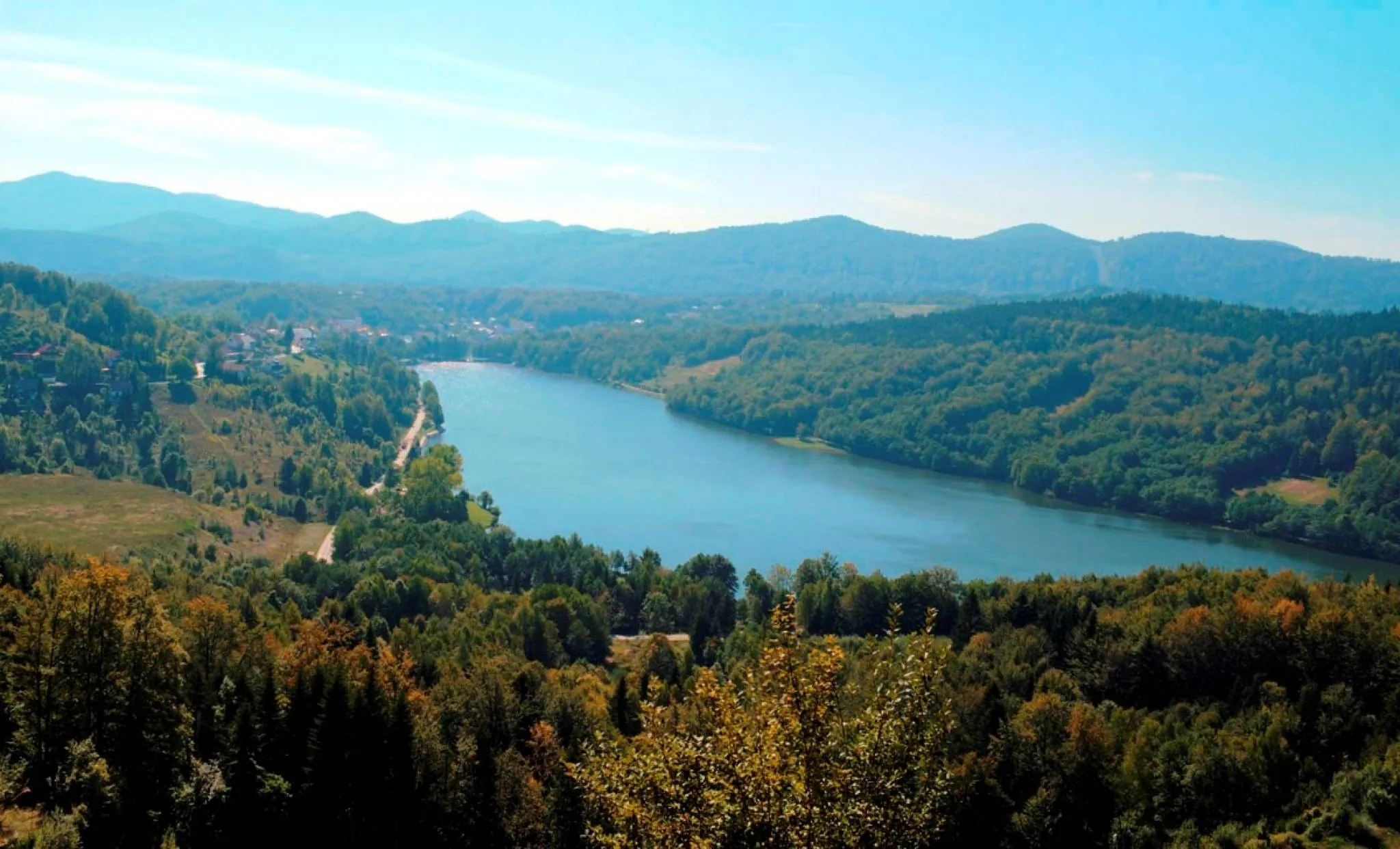 Apartmani i Sobe Lalita Fužine