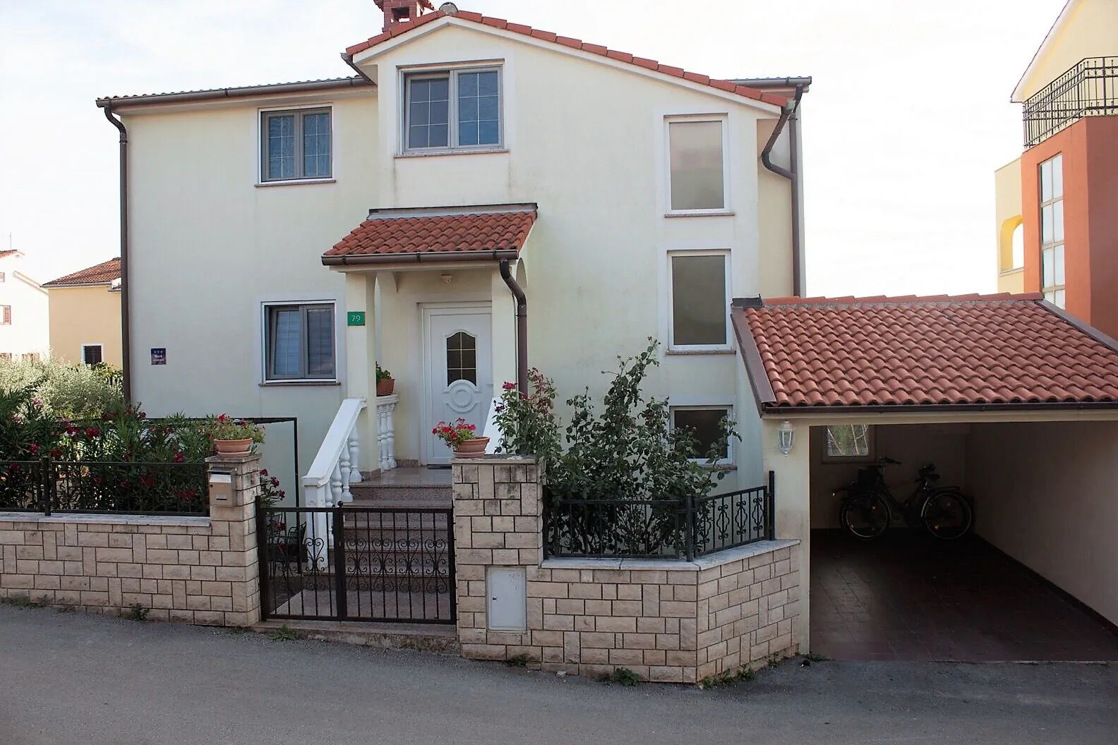 Apartmani Matošević Pula