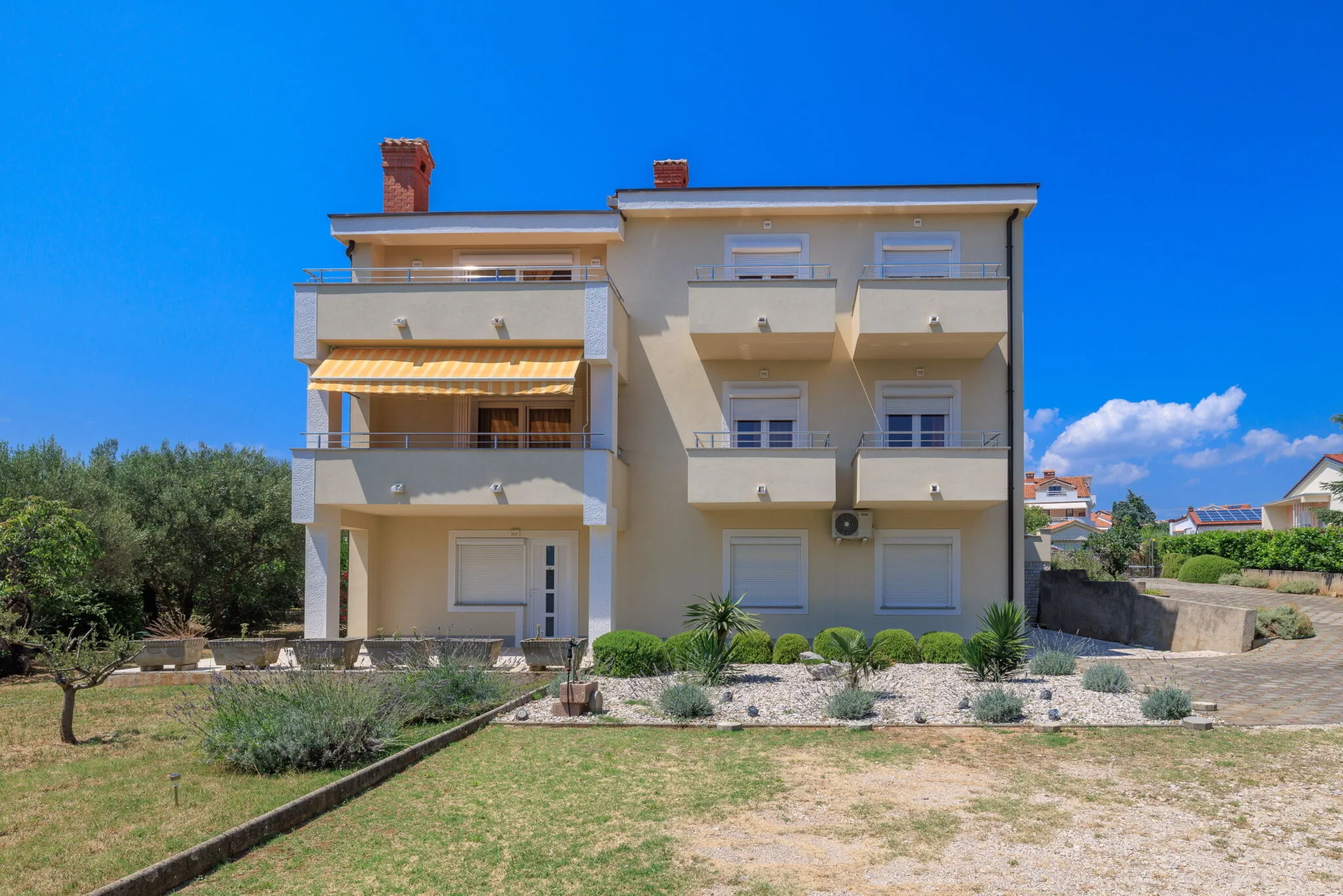 Apartmani Antares Krk