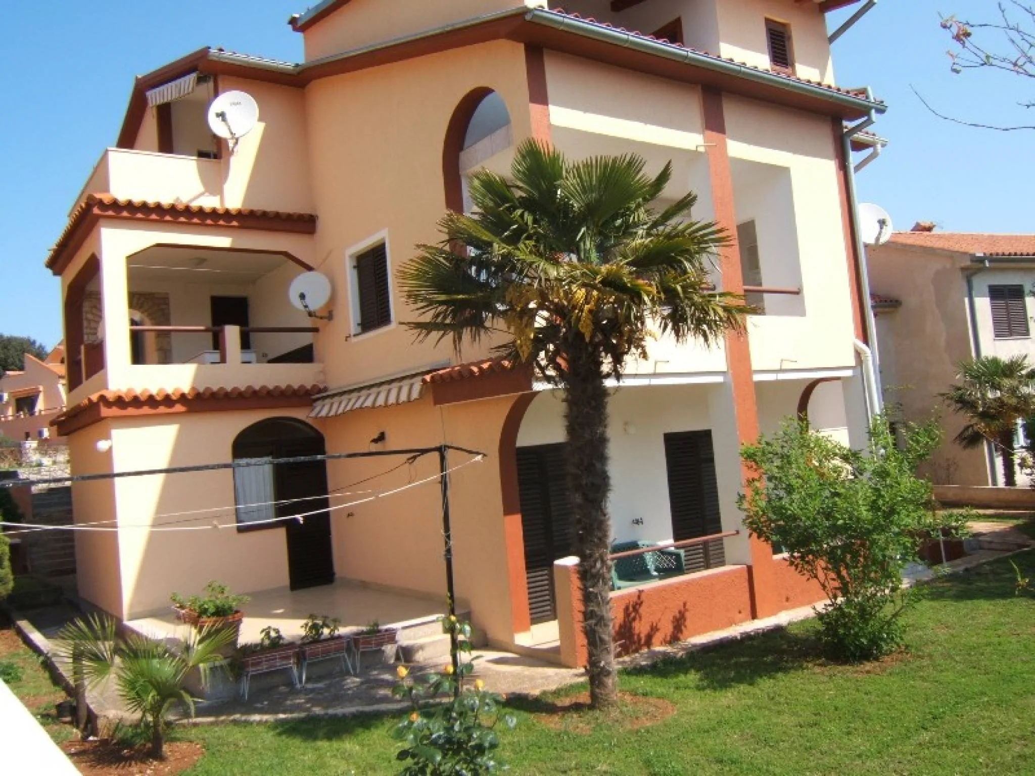 Apartmani Antica Pješčana Uvala