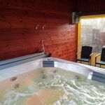 Wellness részleg, relaxáció