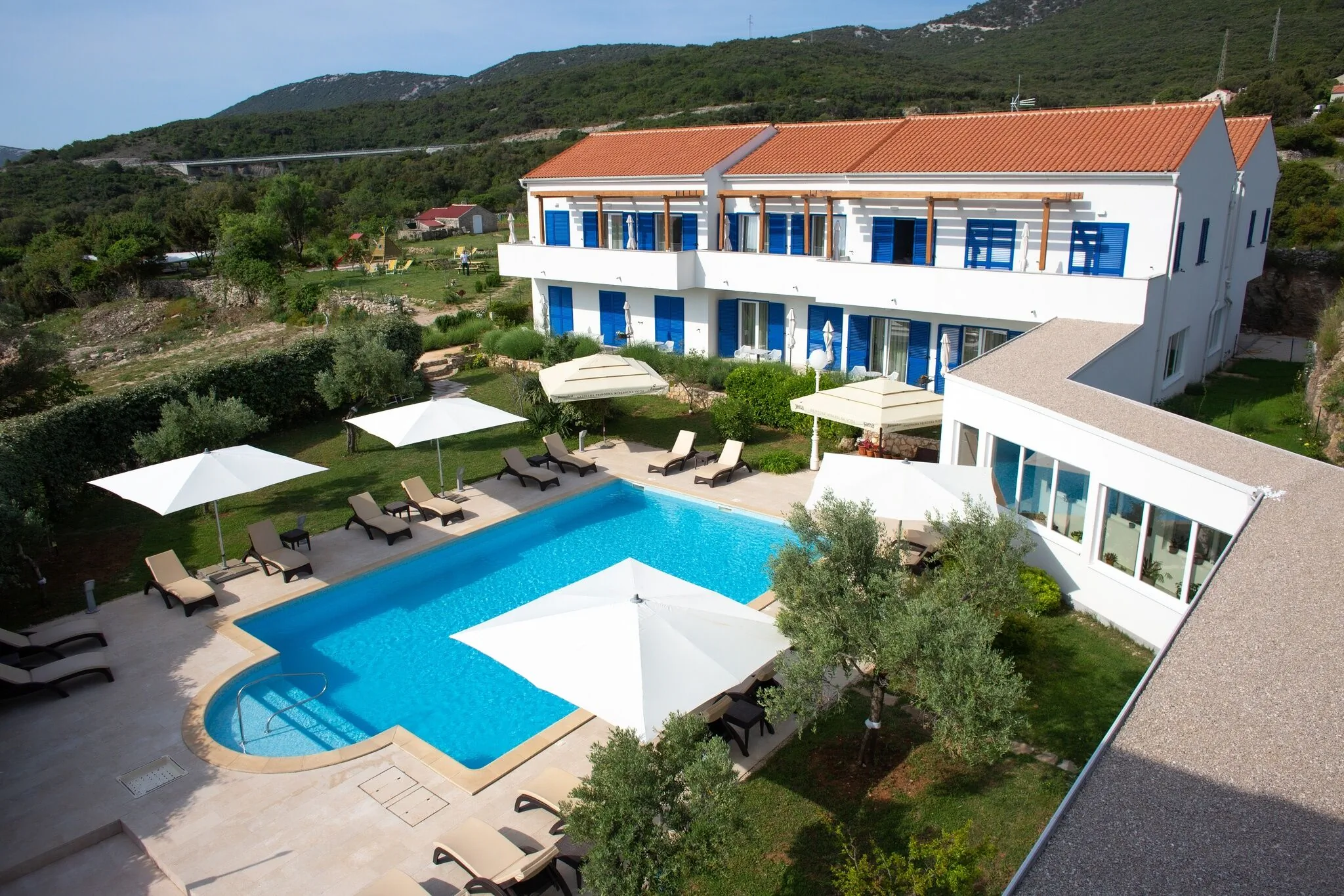 Hotel Manora Mali Lošinj
