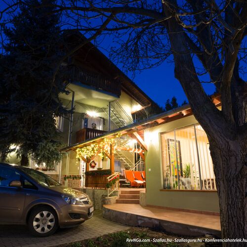 Toldi Apartman Hévíz - Hévíz