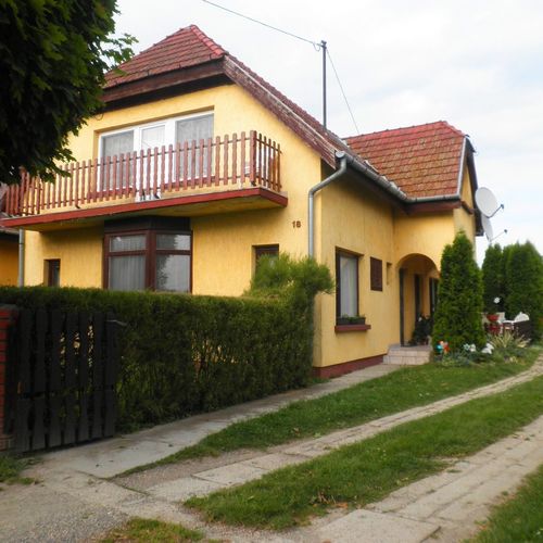 Szabó Ház Balatonkeresztúr  2