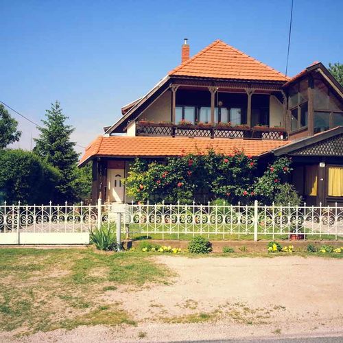 Erzsébet Ház Gyenesdiás  2